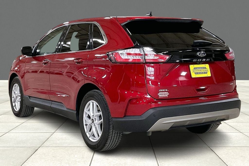 2024 Ford Edge SEL