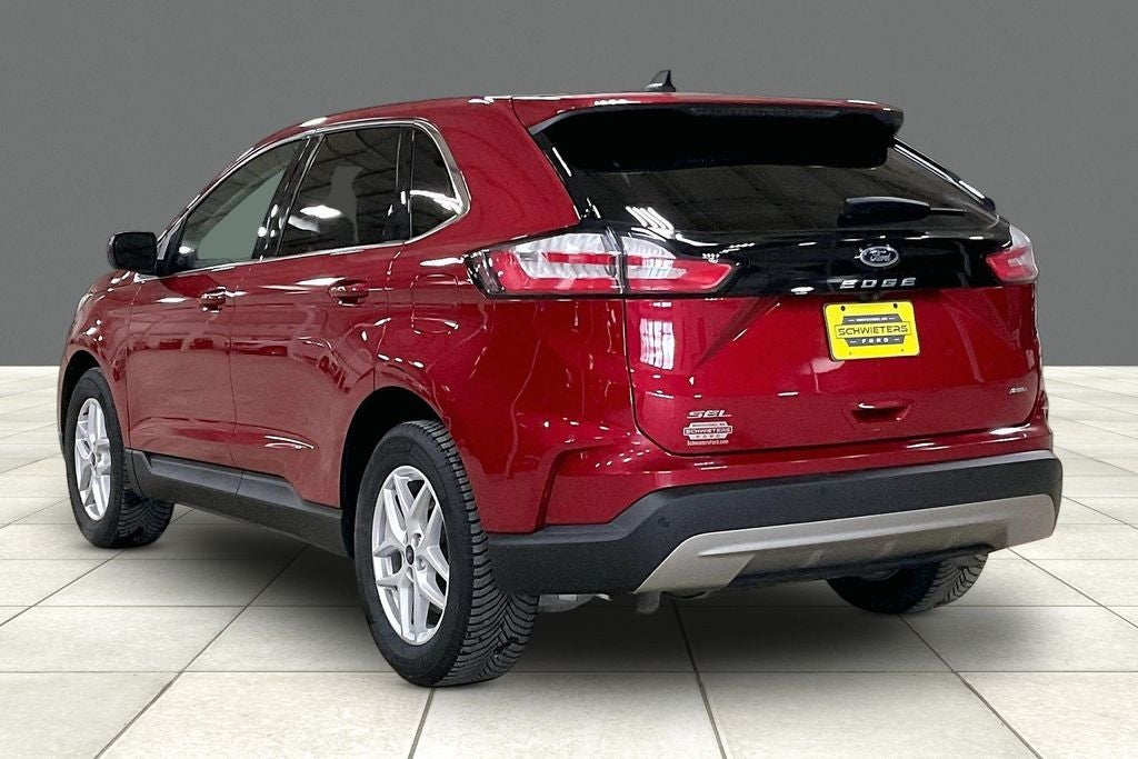 2021 Ford Edge SEL