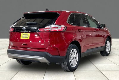 2021 Ford Edge SEL