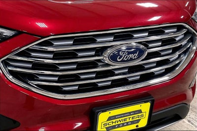 2021 Ford Edge SEL
