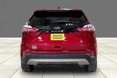 2021 Ford Edge SEL