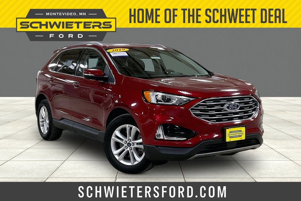 2019 Ford Edge SEL