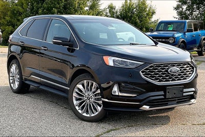2020 Ford Edge Titanium