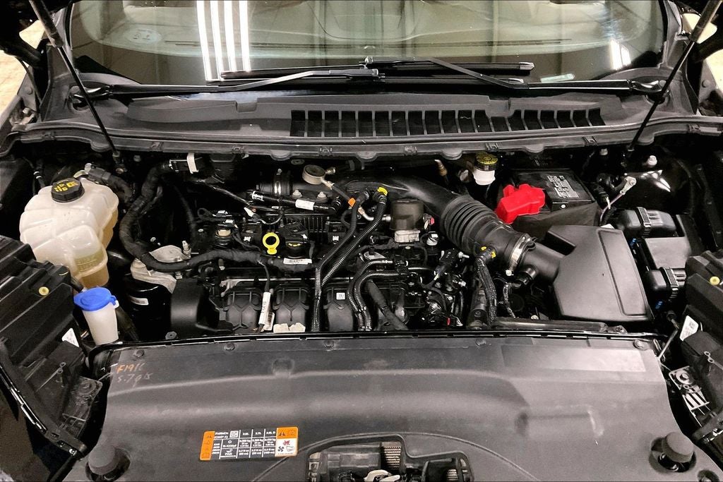 2020 Ford Edge Titanium