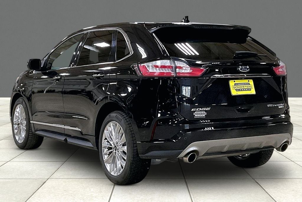2020 Ford Edge Titanium