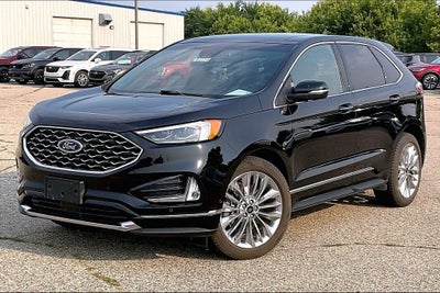 2020 Ford Edge Titanium