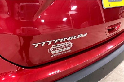 2024 Ford Edge Titanium