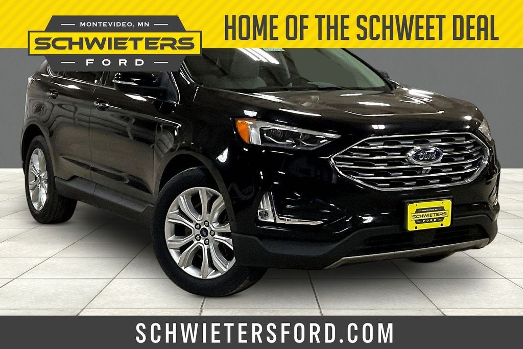 2020 Ford Edge Titanium