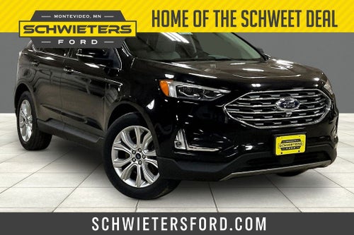 2020 Ford Edge Titanium