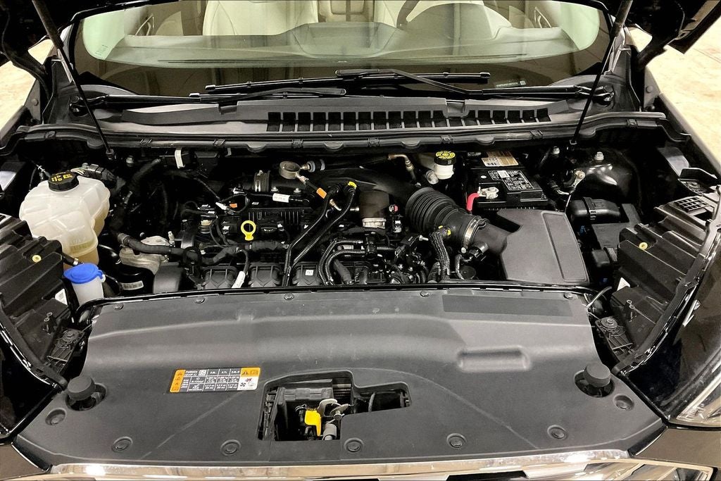 2020 Ford Edge Titanium