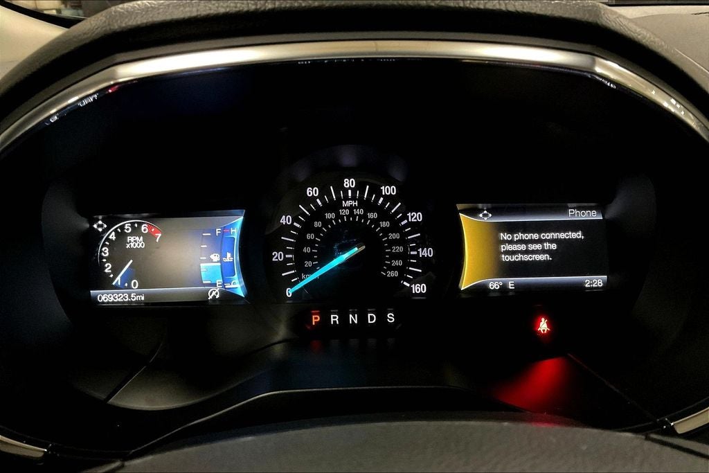 2020 Ford Edge Titanium