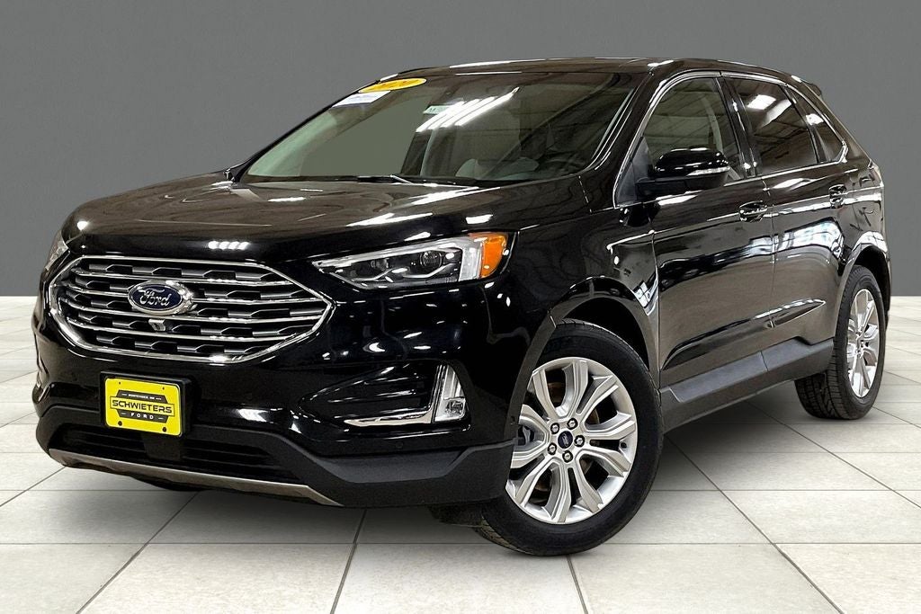 2020 Ford Edge Titanium