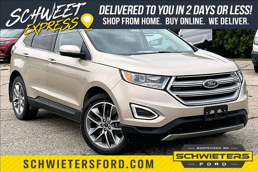 2018 Ford Edge