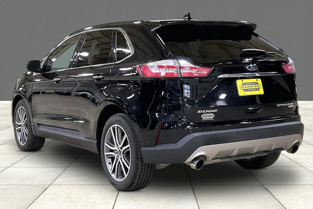 2019 Ford Edge Titanium