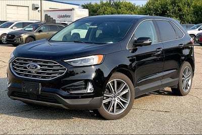 2019 Ford Edge Titanium