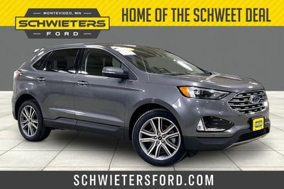 2023 Ford Edge Titanium