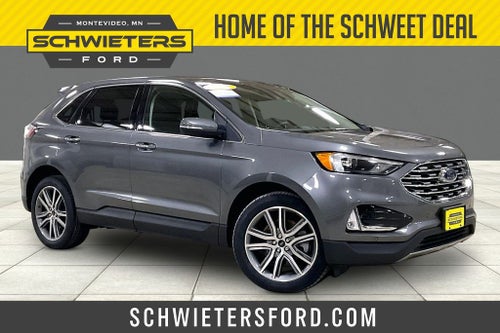 2023 Ford Edge Titanium