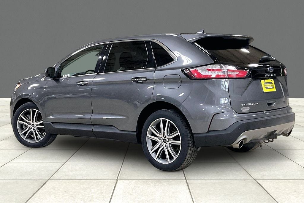 2023 Ford Edge Titanium