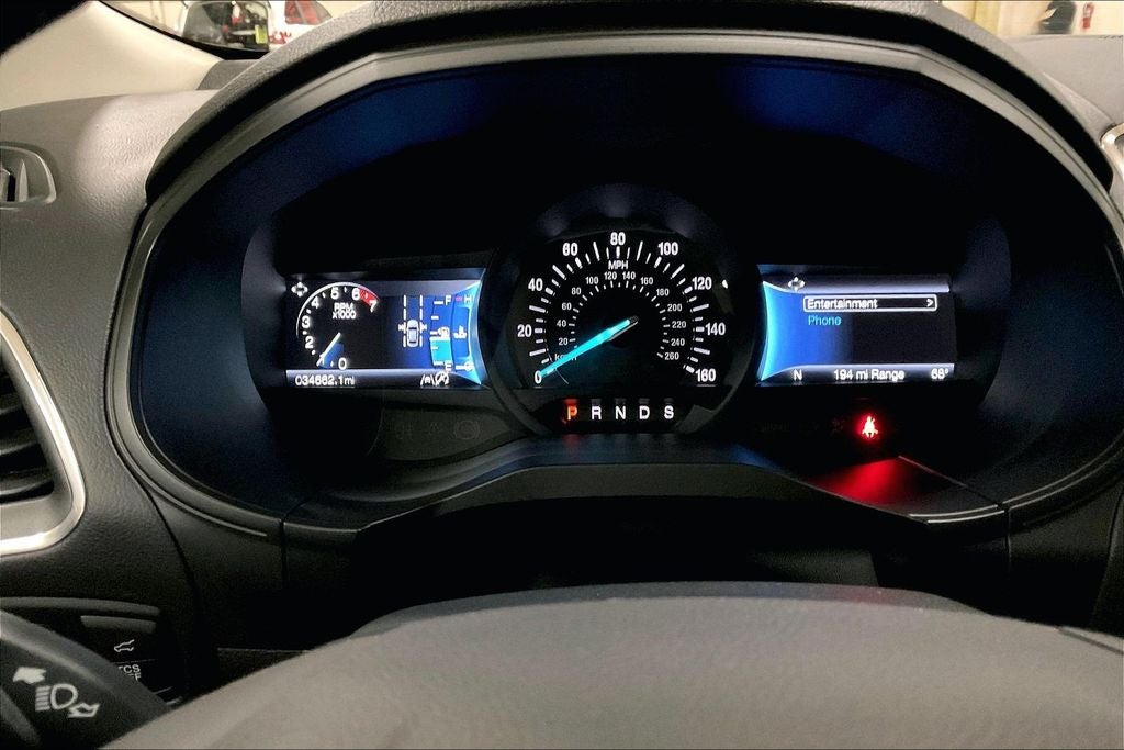 2023 Ford Edge Titanium