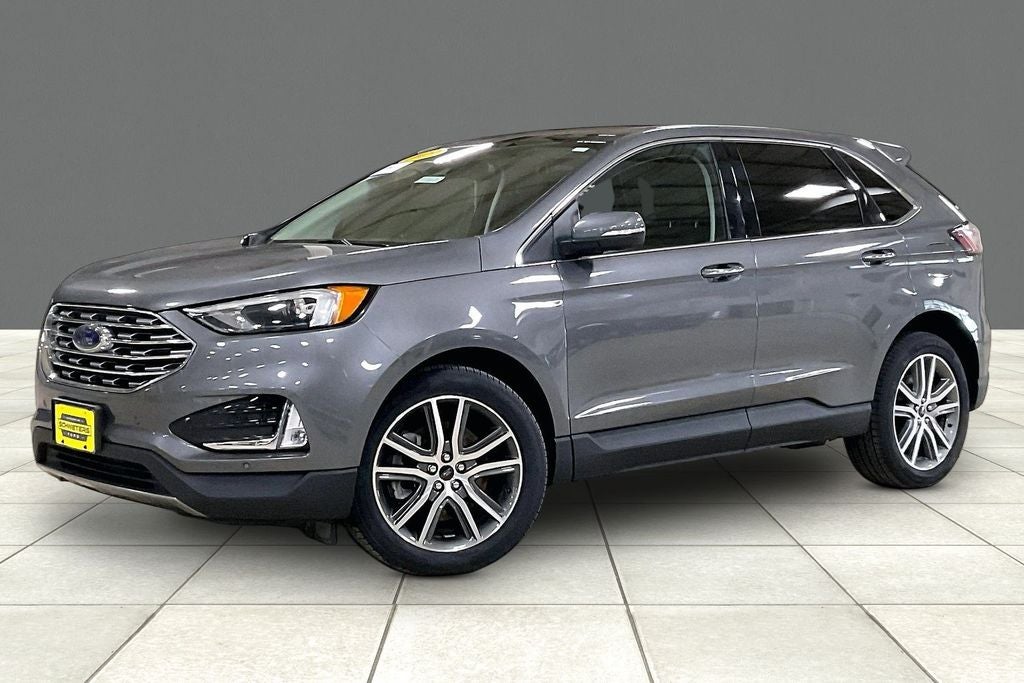 2023 Ford Edge Titanium