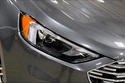 2023 Ford Edge Titanium