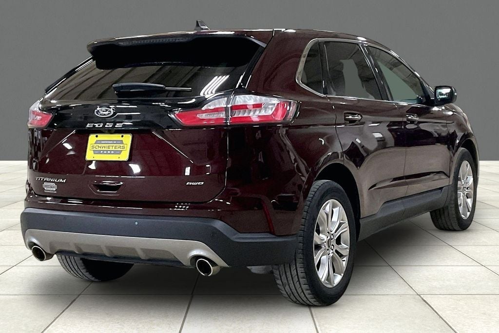 2024 Ford Edge Titanium