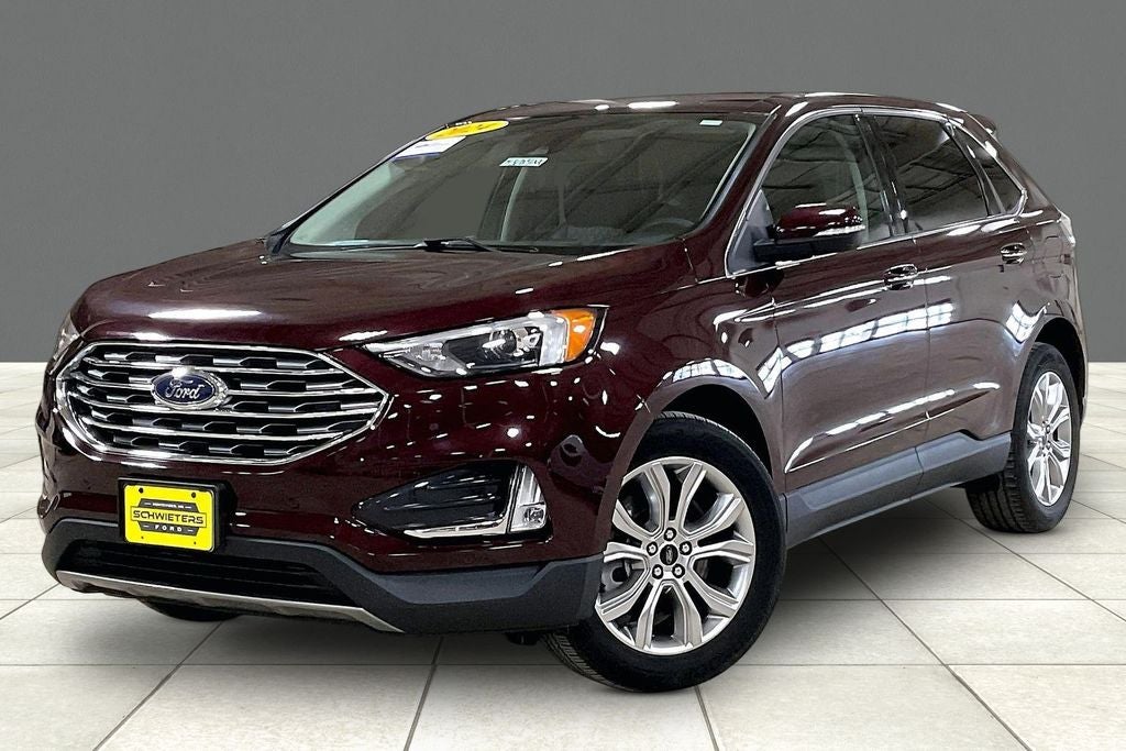 2024 Ford Edge Titanium