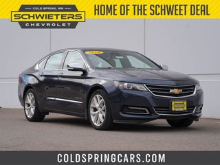 2014 Chevrolet Impala LTZ 2LZ