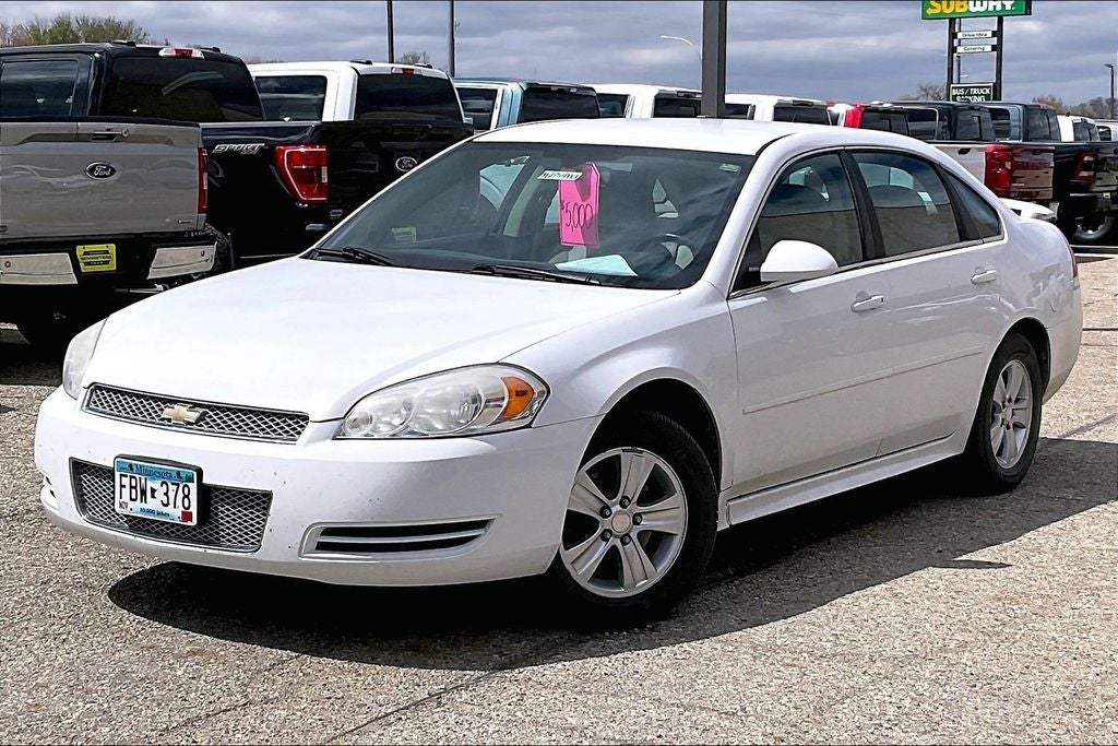 2013 Chevrolet Impala LS