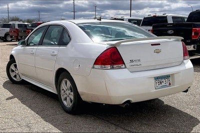 2013 Chevrolet Impala LS