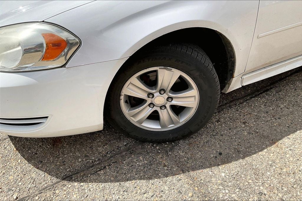 2013 Chevrolet Impala LS