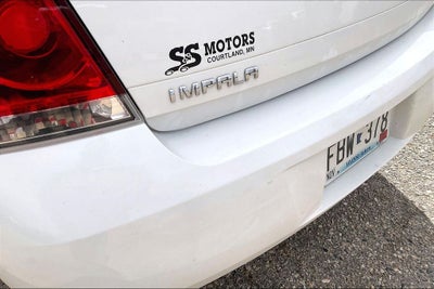 2013 Chevrolet Impala LS