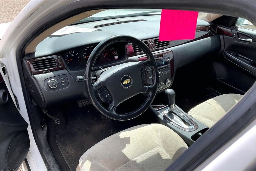2013 Chevrolet Impala LS