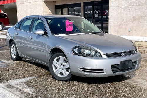 2006 Chevrolet Impala LT