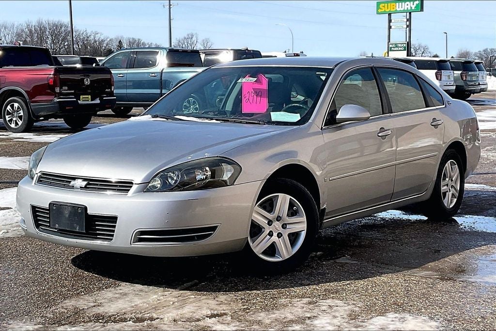 2006 Chevrolet Impala LT
