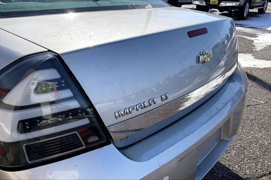 2006 Chevrolet Impala LT