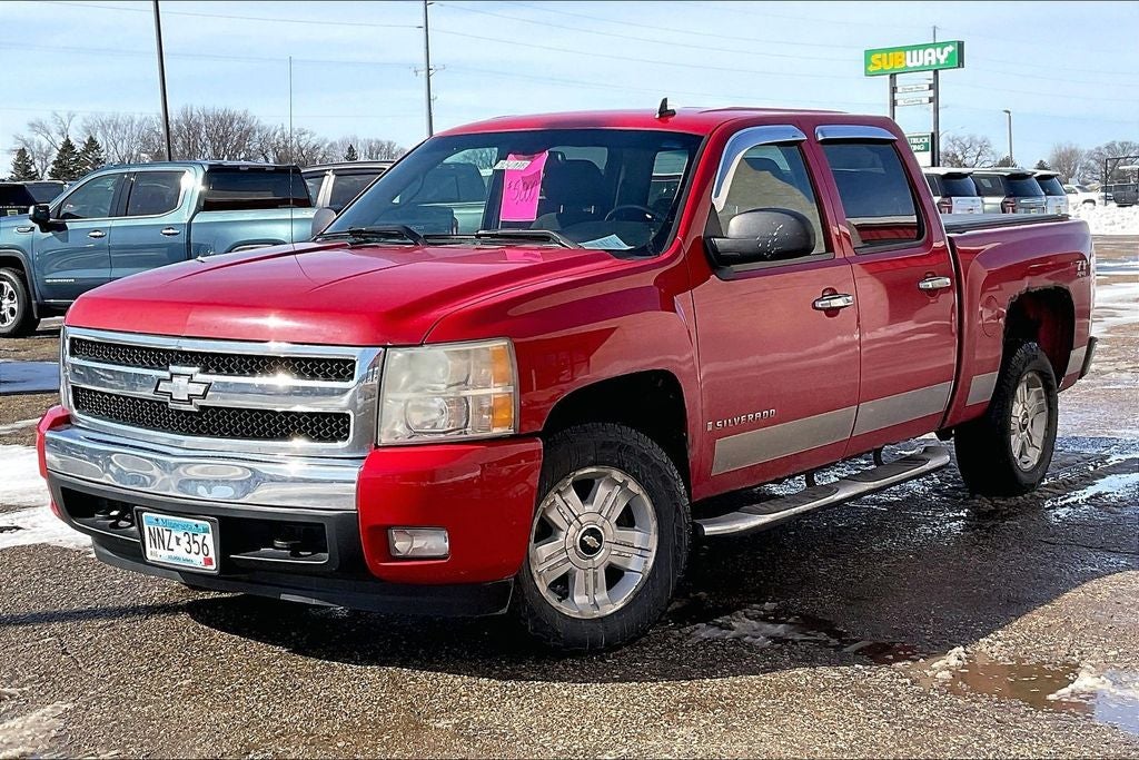2007 Chevrolet Silverado 1500 LT LT1