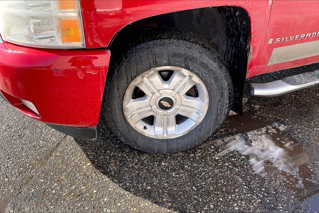 2007 Chevrolet Silverado 1500 LT LT1