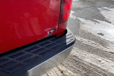 2007 Chevrolet Silverado 1500 LT LT1