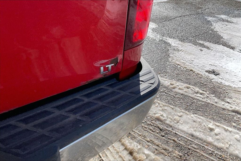 2007 Chevrolet Silverado 1500 LT LT1