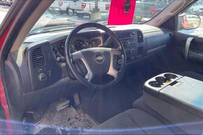 2007 Chevrolet Silverado 1500 LT LT1