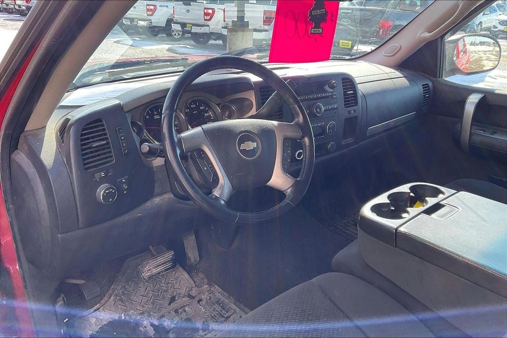 2007 Chevrolet Silverado 1500 LT LT1