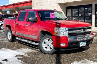 2007 Chevrolet Silverado 1500 LT LT1