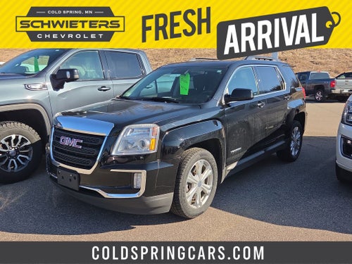 2016 GMC Terrain SLE-2