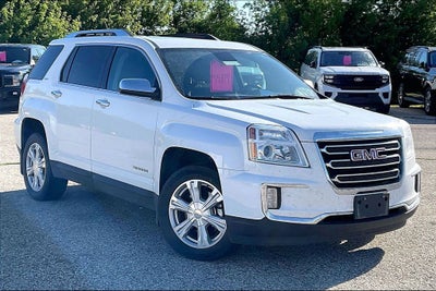 2017 GMC Terrain SLT