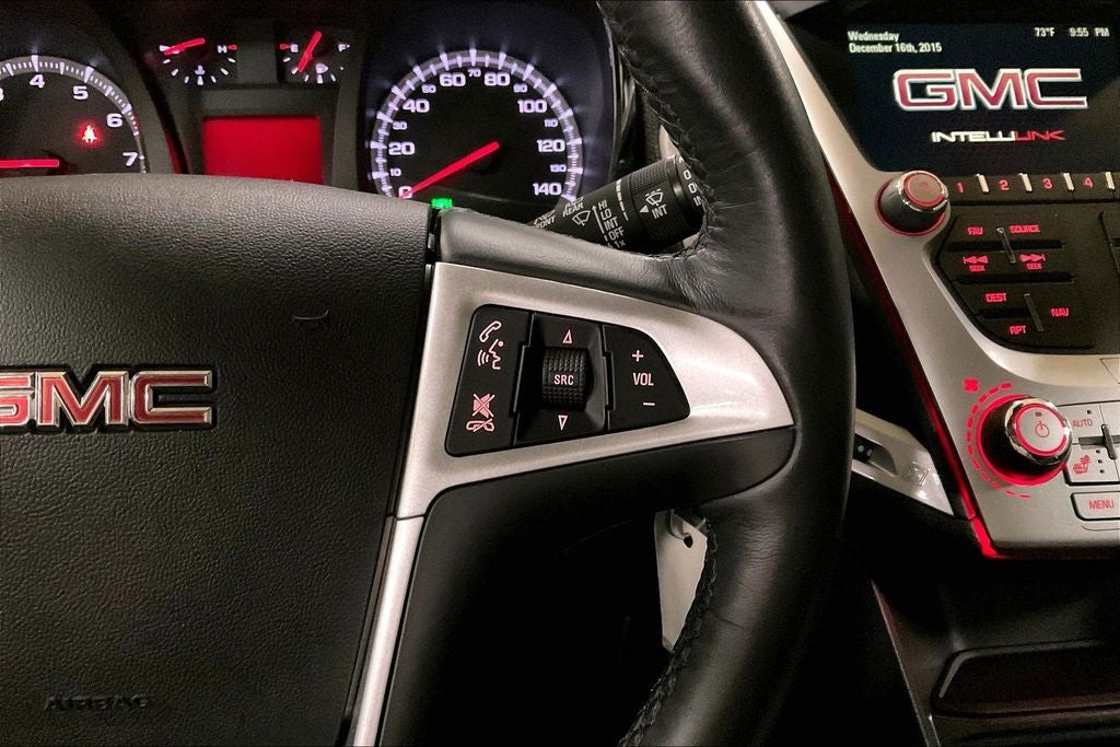 2017 GMC Terrain SLT