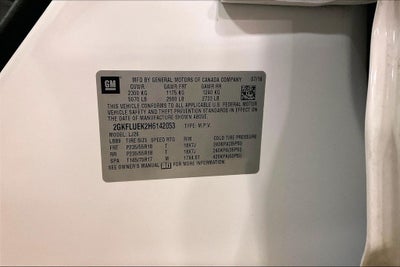 2017 GMC Terrain SLT