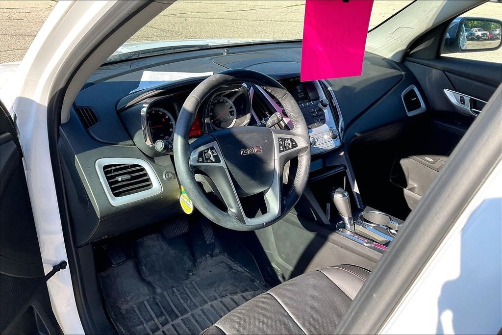 2017 GMC Terrain SLT