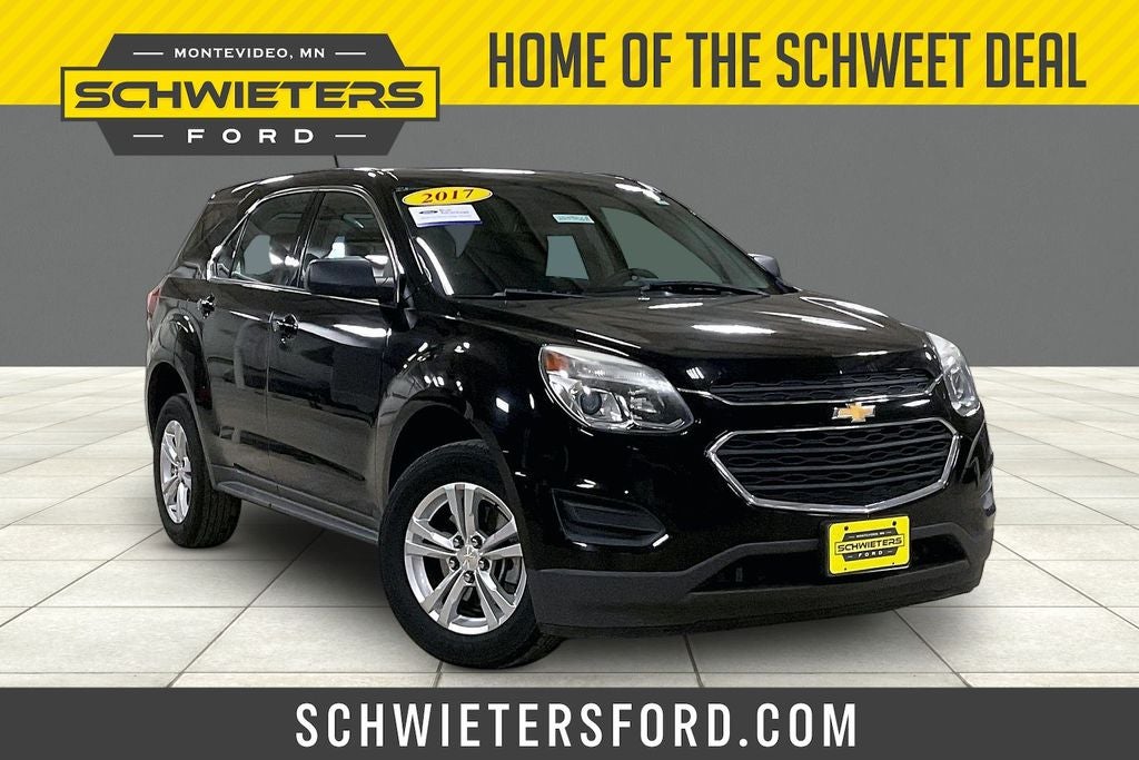 2017 Chevrolet Equinox LS