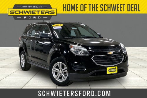 2017 Chevrolet Equinox LS